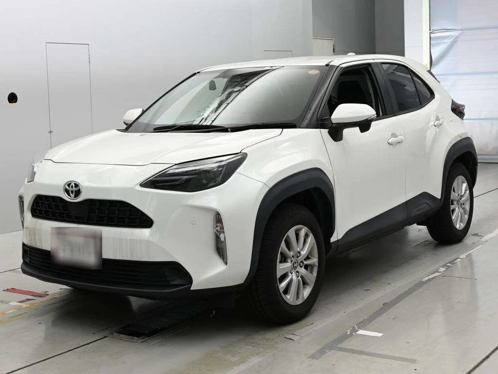 Toyota Yaris Cross MXPB10 2021
